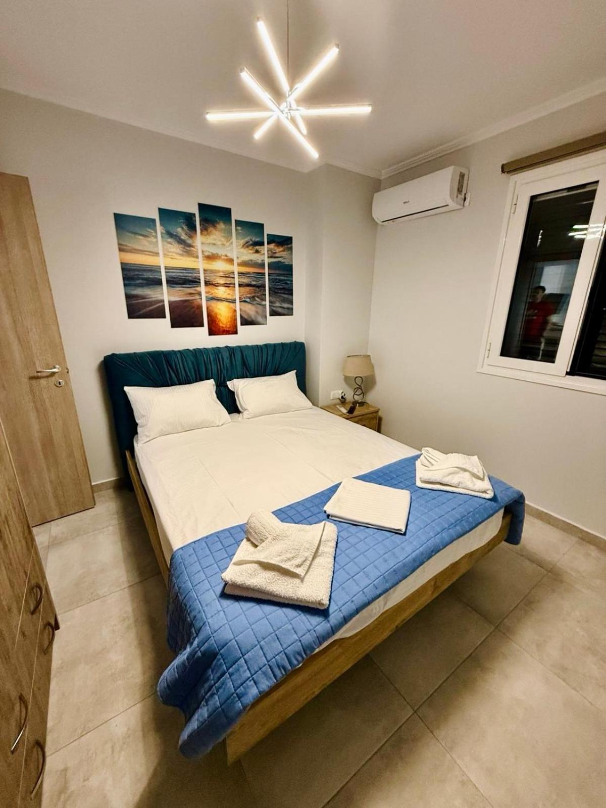LefkádaCrystal House公寓 外观 照片